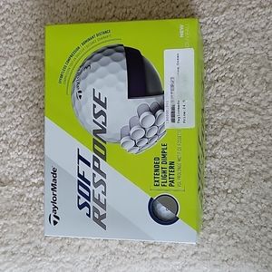 New Golf Balls